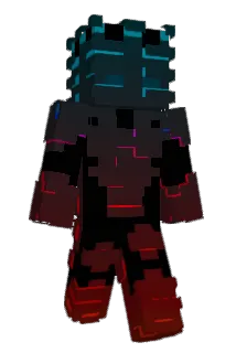 _rixx Minecraft avatar full body