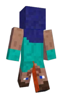 _romaine_ Minecraft avatar full body