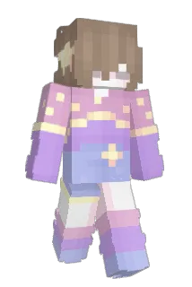_roseily_ Minecraft avatar full body
