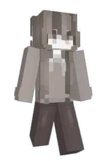 _roselynn Minecraft avatar full body