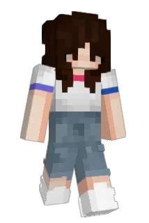 _rosie__ Minecraft avatar full body