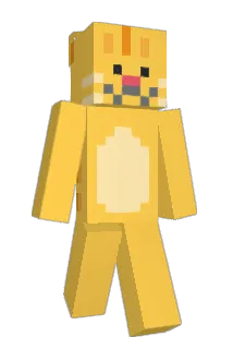_rosii Minecraft avatar full body