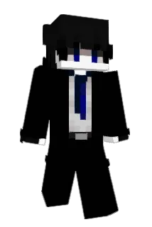 _rqven Minecraft avatar full body