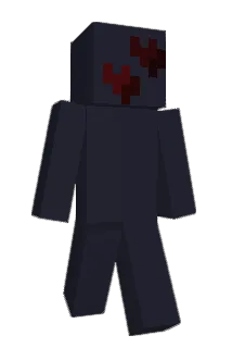 _rroses Minecraft avatar full body