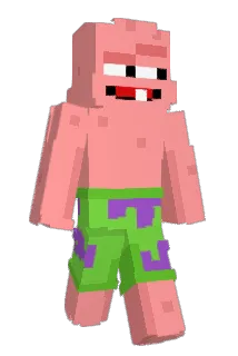 _rubixblock4975 Minecraft avatar full body
