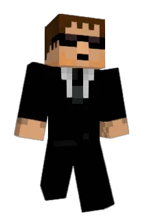 _rustysparkplug_ Minecraft avatar full body