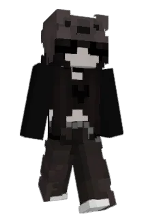 _ruusek Minecraft avatar full body