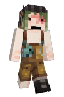 _ruze_ Minecraft avatar full body