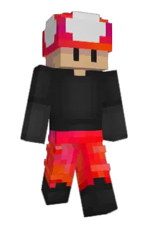 _rvd Minecraft avatar full body