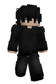 Minecraft-Avatar von _rxyz: ganzer Körper