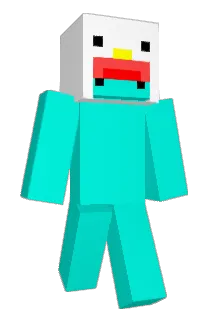 _ryokutya_ Minecraft avatar full body