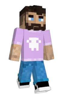 _ryy Minecraft avatar full body
