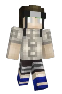 _s0oS_ Minecraft avatar full body