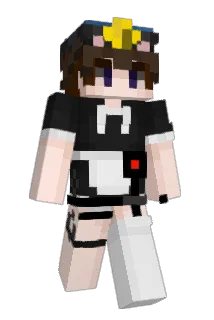 _s1lv3_ Minecraft avatar full body