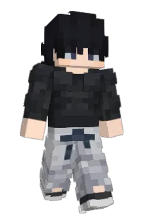 _s1na Minecraft avatar full body