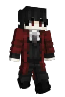_s1ngular Minecraft avatar full body