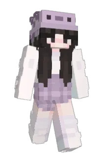 _s2ing Minecraft avatar full body
