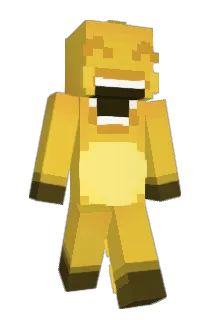 _sDragon_ Minecraft avatar full body