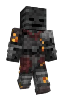 _s_a_g_e_ Minecraft avatar full body