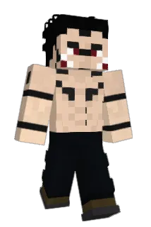 _s_e_b_y_ Minecraft avatar full body