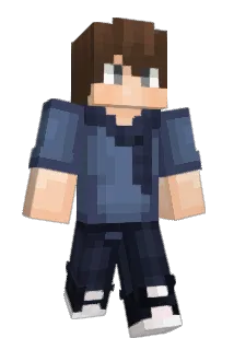 _sa3d Minecraft avatar full body