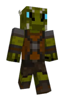 _saihtam_ Minecraft avatar full body