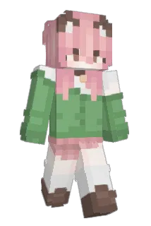 _saikopath_ Minecraft avatar full body