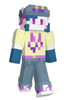 _saital_ Minecraft avatar full body