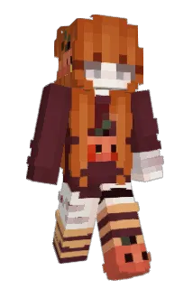 _samayo_ Minecraft avatar full body