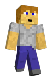 _samhodgson Minecraft avatar full body