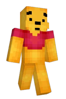 _sandrine_ Minecraft avatar full body