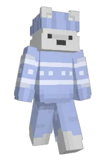 _sardar Minecraft avatar full body