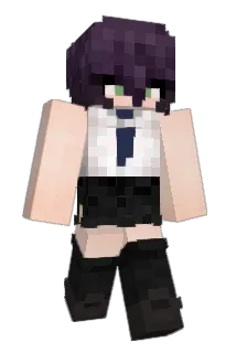 _sasayuki Minecraft avatar full body
