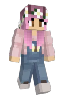 _sassqueen_ Minecraft avatar full body