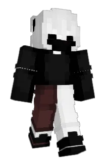 _savageryy_ Minecraft avatar full body