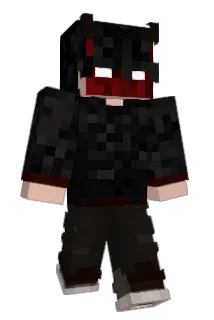 _sc4recr0w_ Minecraft avatar full body