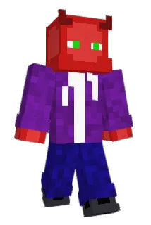 _scarf__ Minecraft avatar full body