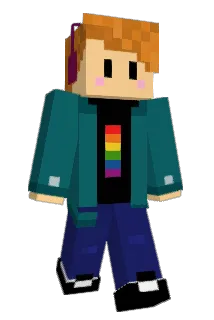 _scatterbrain_ Minecraft avatar full body