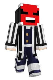 _scevb_ Minecraft avatar full body