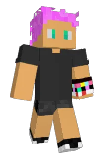 _scheidz Minecraft avatar full body