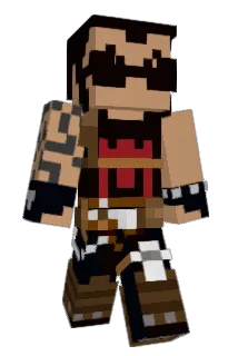 _schnoz Minecraft avatar full body