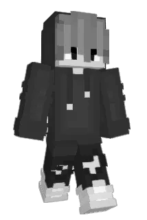 _schordie Minecraft avatar full body