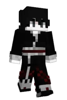_sci Minecraft avatar full body