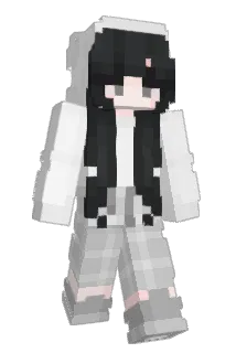 _scottishfold Minecraft avatar full body