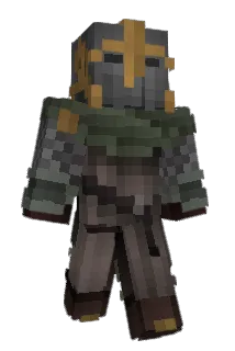 _seVik_ Minecraft avatar full body