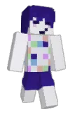 _sea4 Minecraft avatar full body