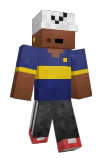 _seb_12 Minecraft avatar full body
