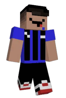 _sego Minecraft avatar full body