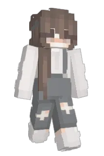 _sejoo Minecraft avatar full body
