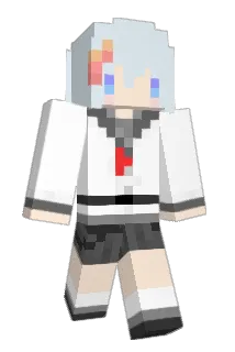 _senari Minecraft avatar full body